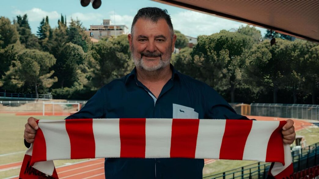 Maceratese, ufficiale: Giulio Spadoni è il nuovo direttore sportivo