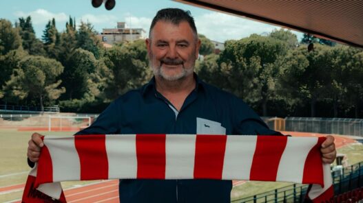 Maceratese, ufficiale: Giulio Spadoni è il nuovo direttore sportivo