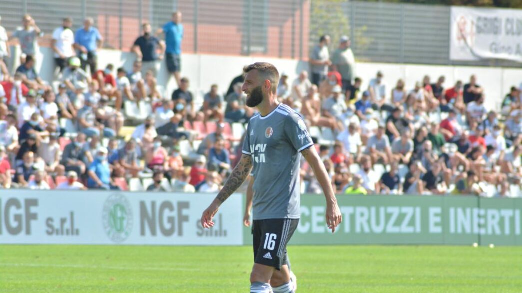 Bruccini, il leader che porta la Fezzanese in Serie D