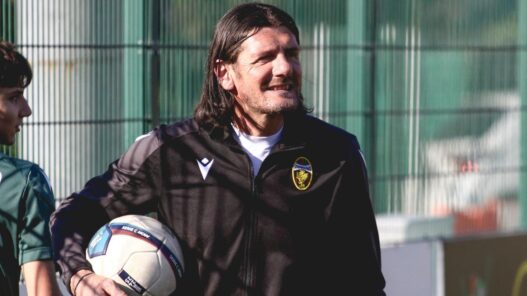 Foligno, Di Loreto: "Conquisteremo il tifo con spirito giusto"