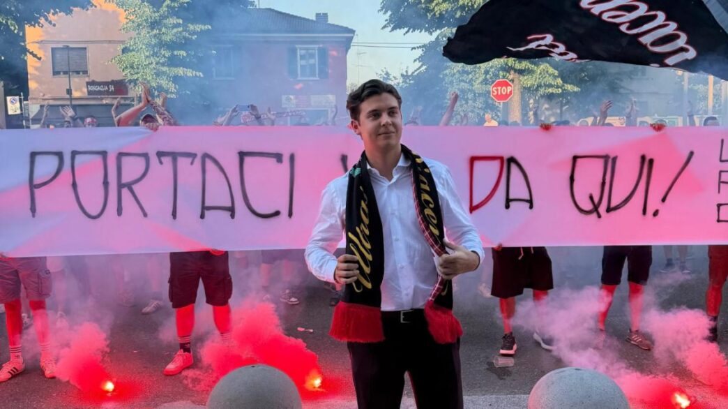 Piacenza: Kirill Bosov nuovo socio, Ernesto Paolillo direttore tecnico