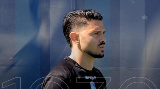 Manfredonia Calcio: rinnovo ufficiale per il difensore Michele Spinelli