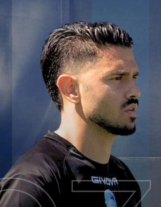 Manfredonia Calcio: rinnovo ufficiale per il difensore Michele Spinelli