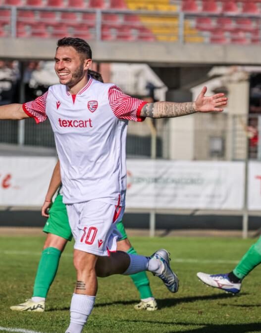 Pistoiese, Taibi progetta la nuova rosa per Bisoli: si punta a Saporetti e ai big