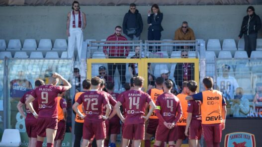 Sarnese, grande conferma in attacco: ufficiale il rinnovo di Addessi