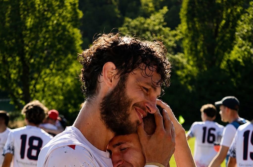 Passione tifoso: 75enne dall'Olanda per la promozione della Pietralunghese