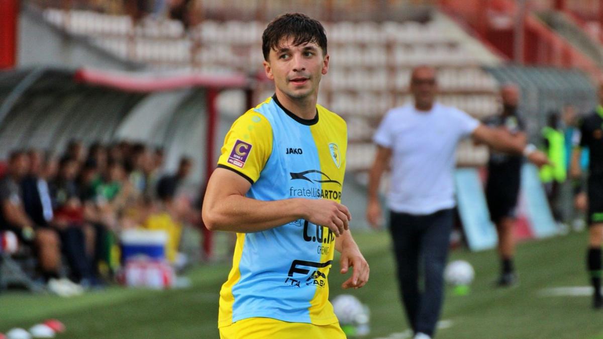 Arzignano Valchiampo: Fabio Cariolato rinnova fino al 2028