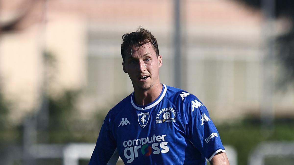 Haas, futuro incerto all'Empoli: contratto in scadenza e panchina da decidere
