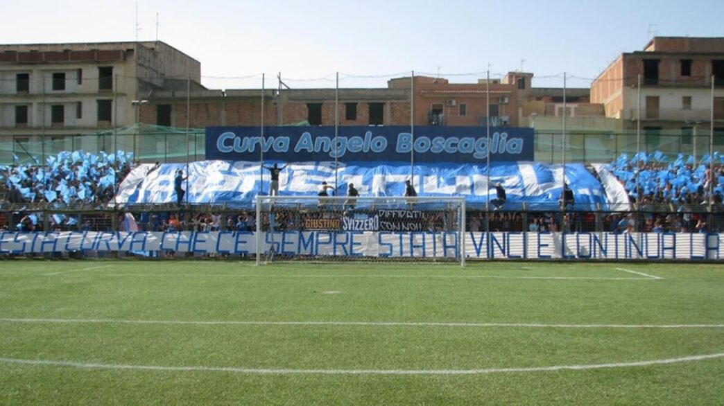 Gela Calcio: la Curva Nord contesta l'incertezza societaria