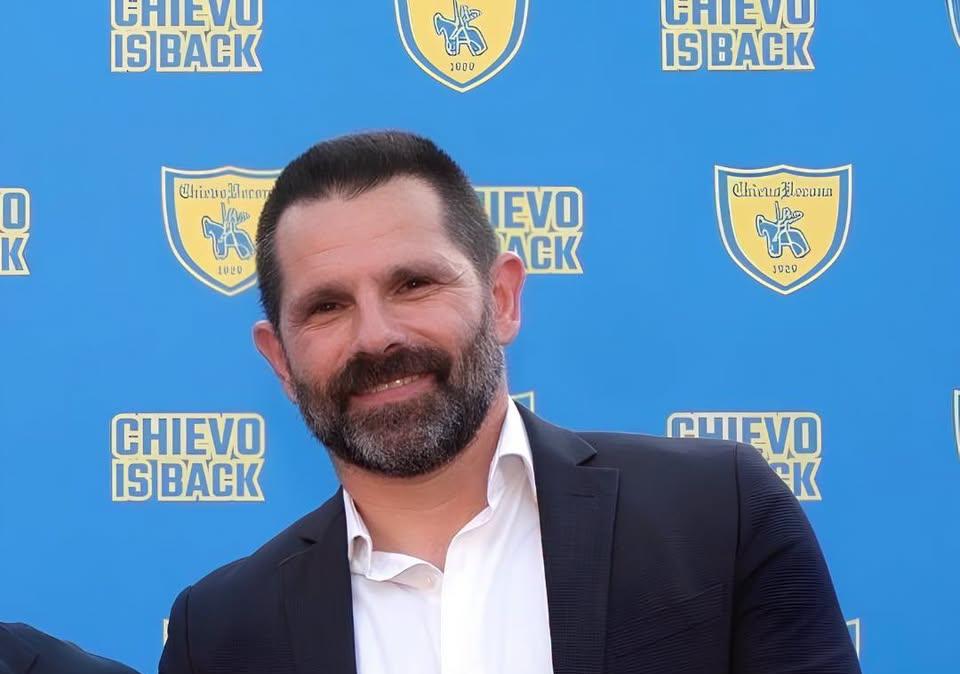 ChievoVerona: Sergio Pellissier assume l'incarico di Club Manager
