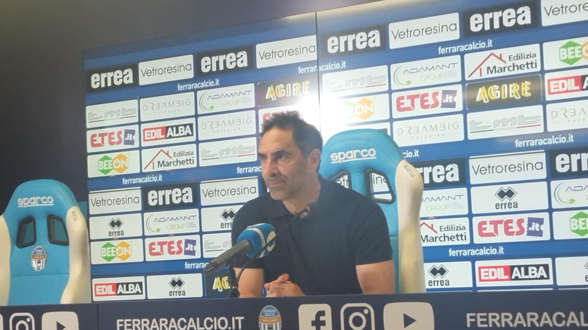 Nuova SPAL, Federico: "Costruiamo una squadra per la D con un budget importante"