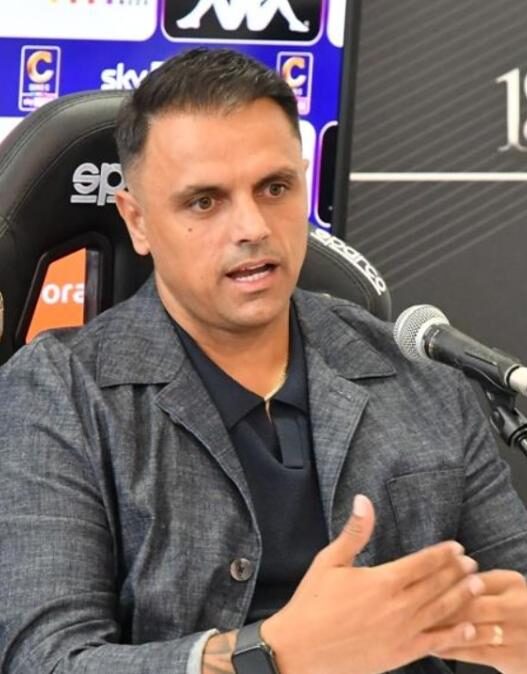 Matteo Patti: "Mio nonno sarebbe orgoglioso di questa promozione"