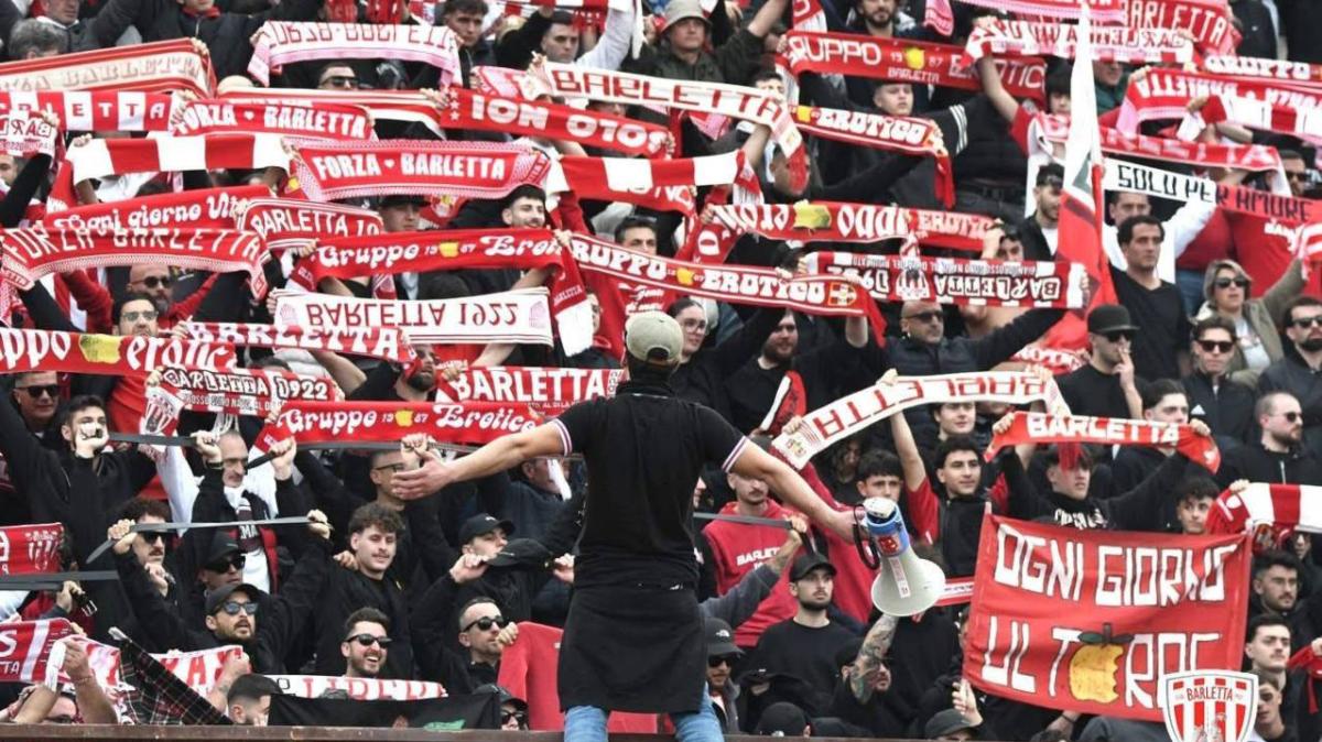Barletta, l'addio di Bonnin: "Ringrazio società, compagni e tifosi"
