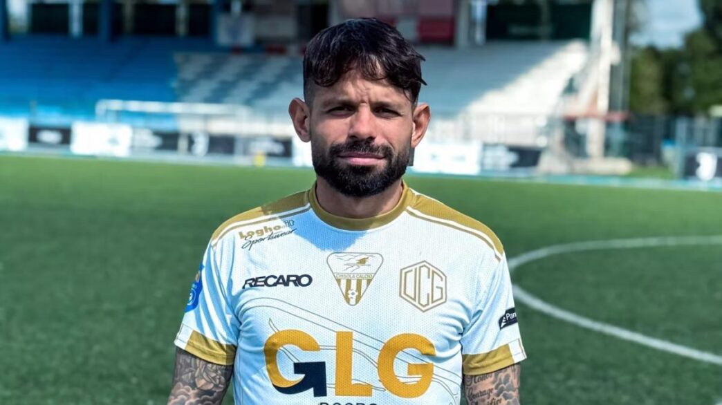 Alessandria, accordo con il centrocampista Giuseppe D'Iglio