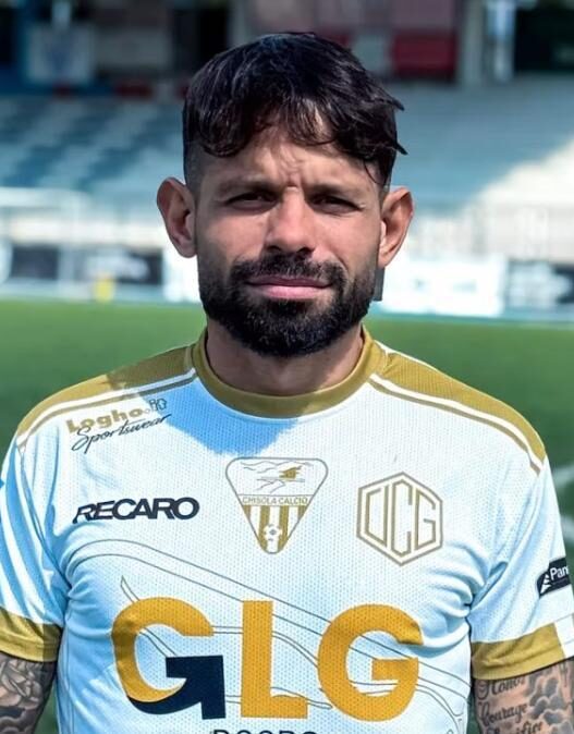 Alessandria, accordo con il centrocampista Giuseppe D'Iglio