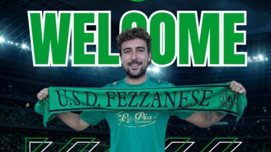 Mattia Morelli: la Fezzanese lo vuole confermare, ma due club di D lo corteggiano