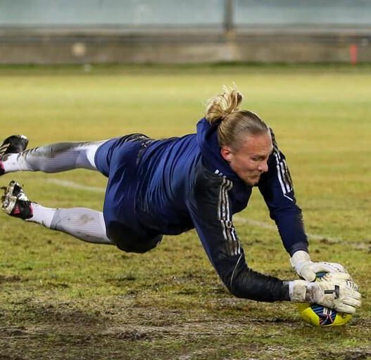 Sambenedettese: arriva il portiere lituano Titas Krapikas