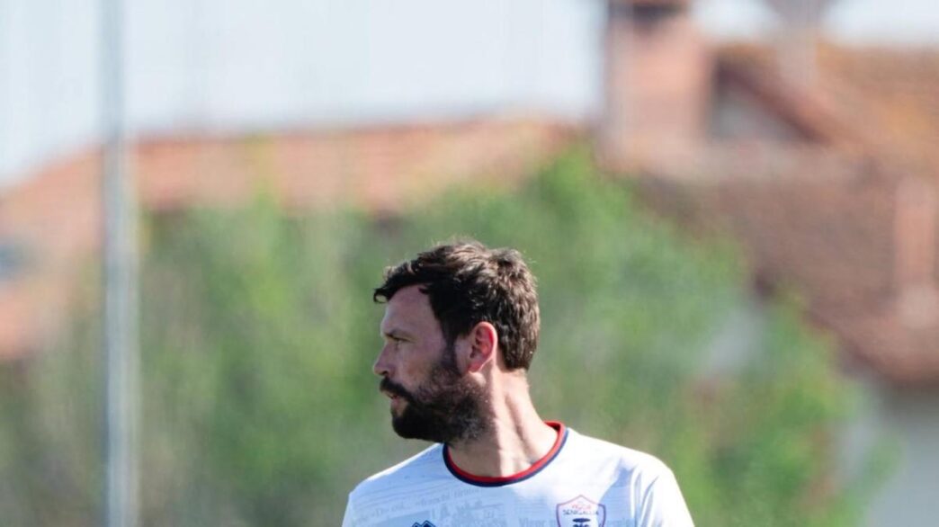 Vigor Senigallia: rinnovo ufficiale per il capitano Denis Pesaresi