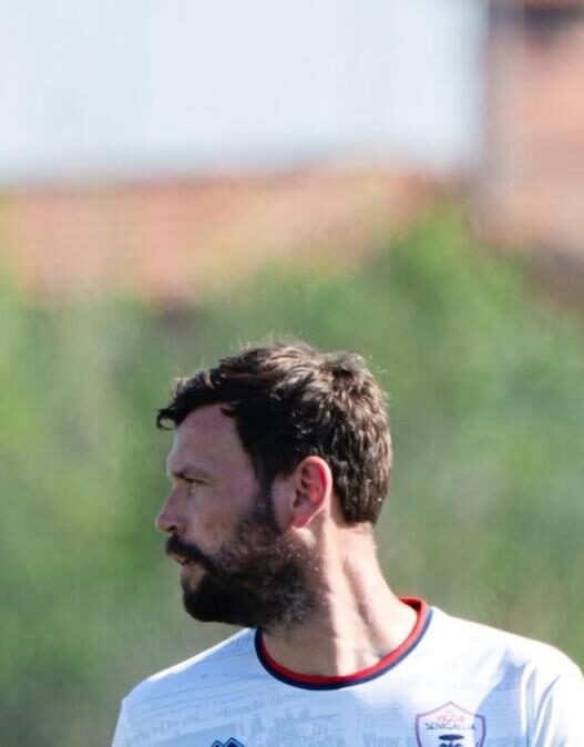 Vigor Senigallia: rinnovo ufficiale per il capitano Denis Pesaresi