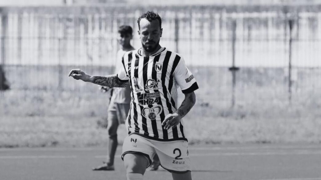 Angri ingaggia il difensore Davide Esperimento