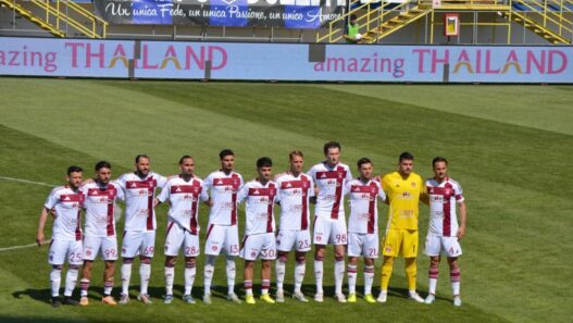 Ragusa-Trapani: dove seguire la partita di Coppa Italia