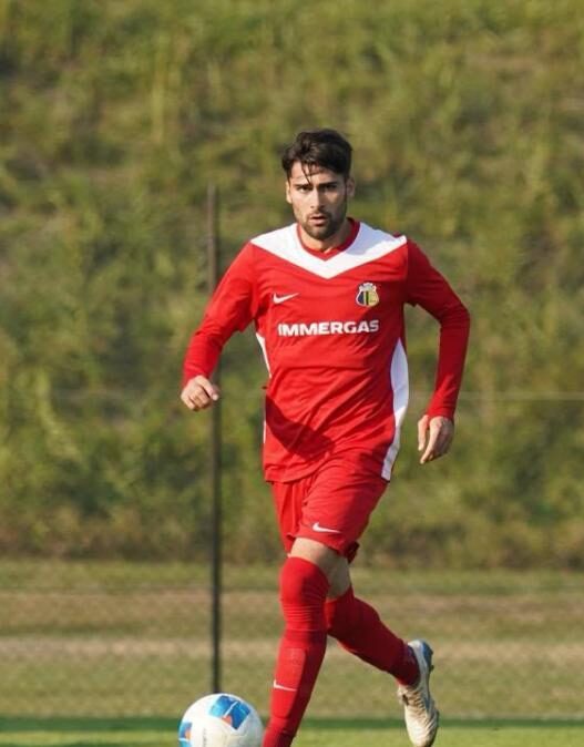 Lentigione: Riccardo Capiluppi prolunga il contratto fino al 2027