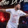 Canosa: ufficiale la conferma del bomber ex Serie C Matteo Di Piazza