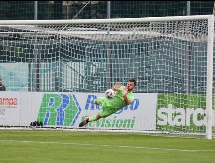 Giulianova: Boccanera non torna, si cerca un portiere under