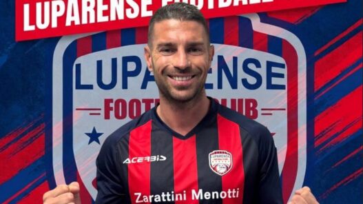 Mattia Minesso è ufficialmente un nuovo attaccante della Luparense