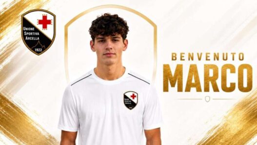 Arcella ingaggia il giovane difensore Marco Bonaldo