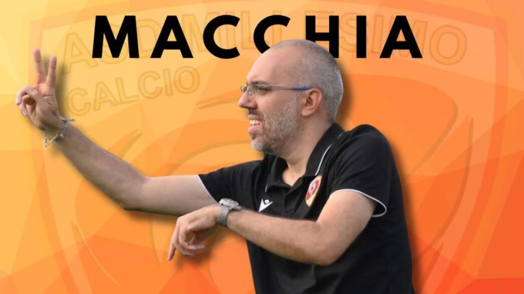 Millesimo, Fabio Macchia confermato allenatore per la prossima Serie D