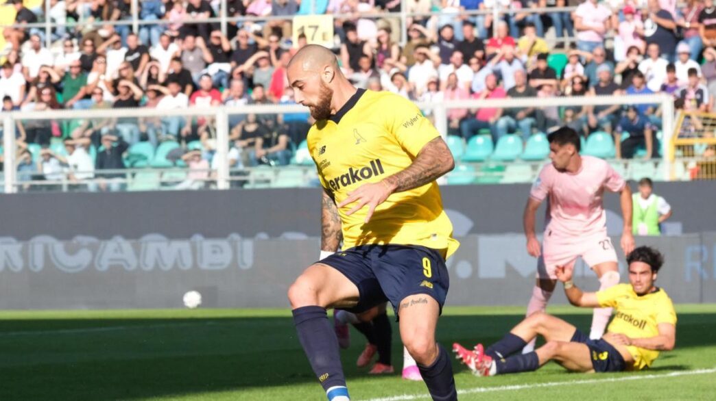 Gliozzi verso Mantova: un veterano della Serie B per rafforzare l'attacco