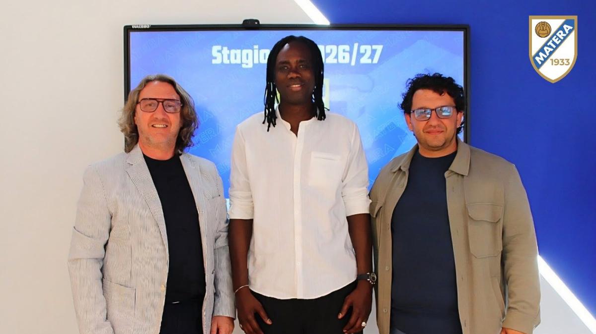 Matera, Doudou Diaw è il nuovo allenatore per la prossima stagione