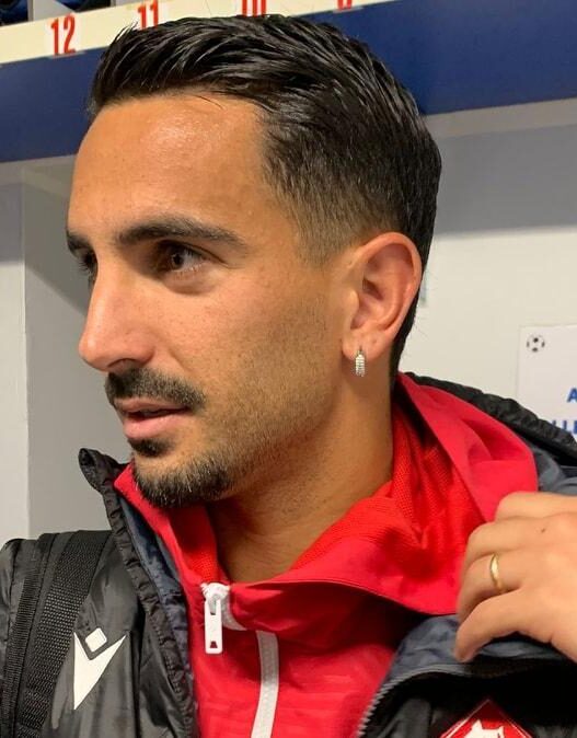 Turris, colpo in attacco: accordo raggiunto con Stefano D'Agostino