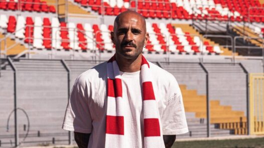 Maceratese, Diego Conson è il primo rinforzo per il 2026/27