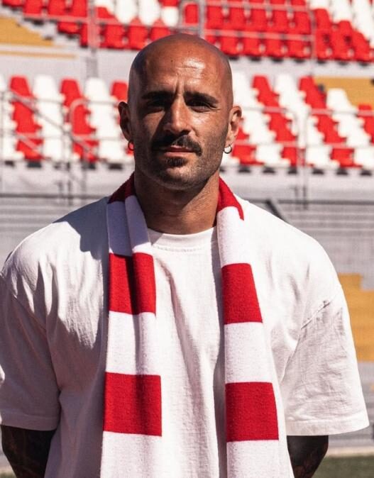 Maceratese, Diego Conson è il primo rinforzo per il 2026/27