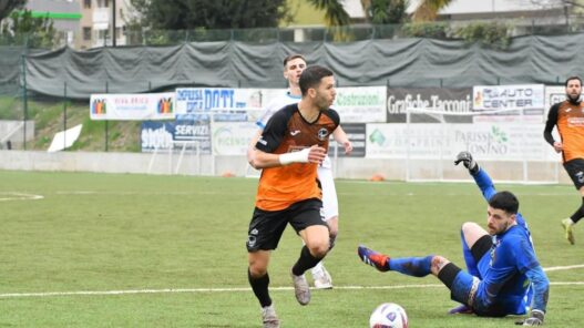 Serie D: Giulianova e L'Aquila puntano l'esterno Minicucci