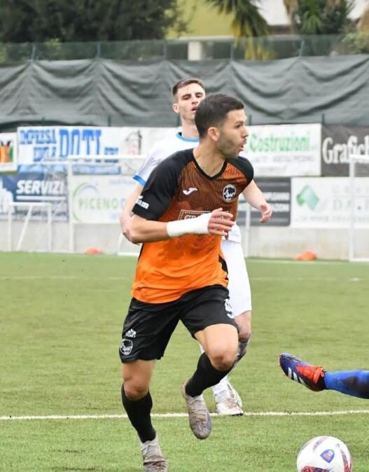 Serie D: Giulianova e L'Aquila puntano l'esterno Minicucci