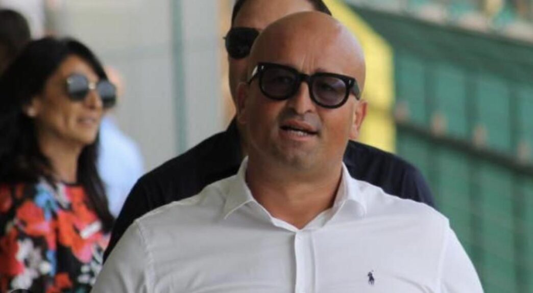 Giulianova, il presidente Mucciconi: "Obiettivo playoff"