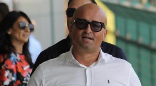 Giulianova, il presidente Mucciconi: "Obiettivo playoff"