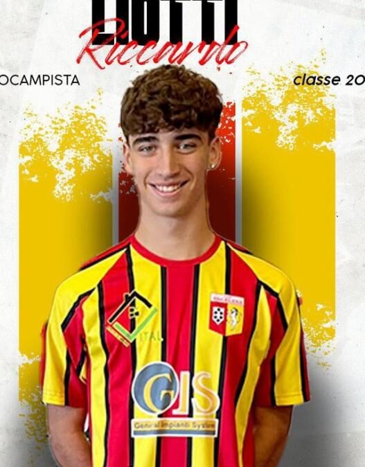 Angelana, ufficiale l'ingaggio del giovane Liotti dal Tavernelle