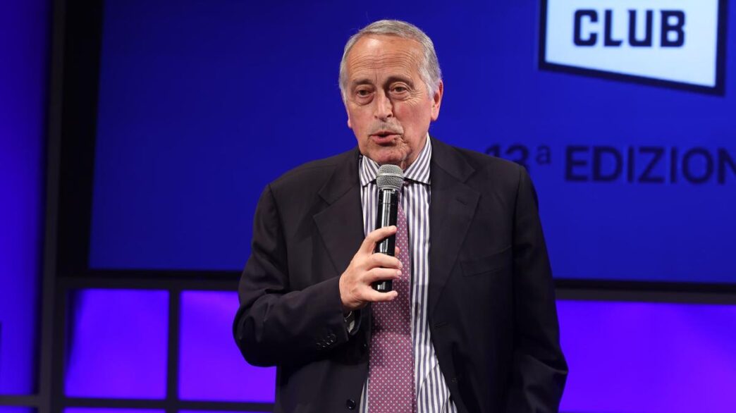 Abete sfida Malagò: "Dilettanti pilastro del calcio, servono riforme e giovani"