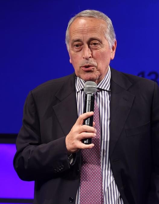 Abete sfida Malagò: "Dilettanti pilastro del calcio, servono riforme e giovani"