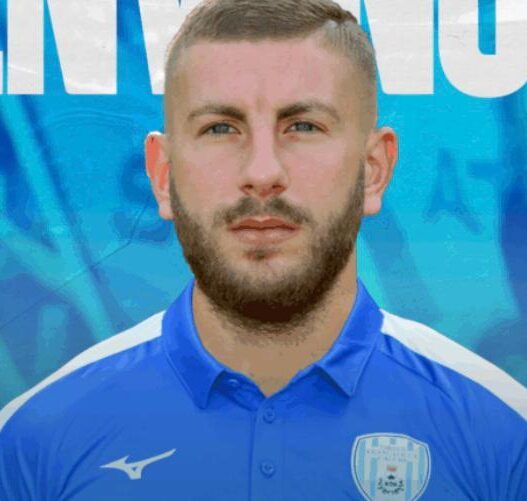 Paganese, interesse per l'esterno Carretta: primi contatti con la Casertana
