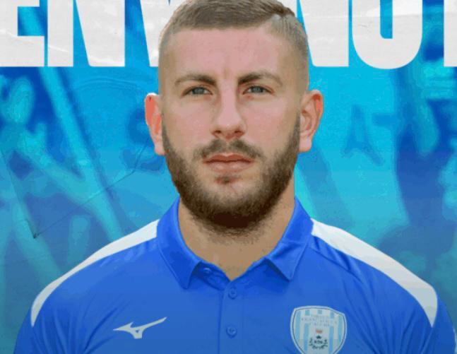 Paganese, interesse per l'esterno Carretta: primi contatti con la Casertana