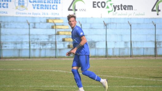 Aranova: nel mirino Maurizi, Mattia e Ingretolli per la Serie D