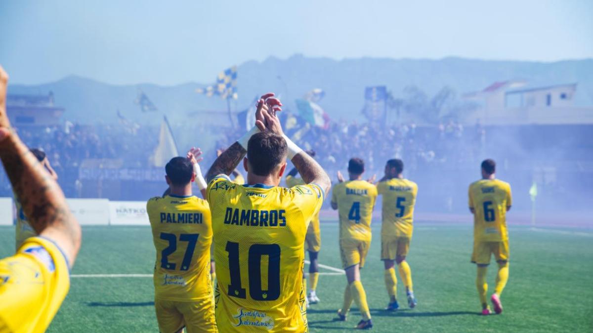 Vado-Scafatese, dove vedere la partita in tv e in streaming