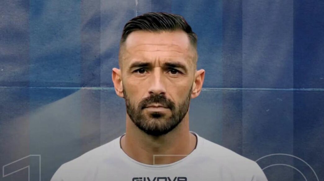 Manfredonia Calcio: ingaggiato il difensore Guillaume Gigliotti