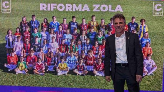 Serie C: la Riforma Zola potenzia i vivai e il mercato dei giovani