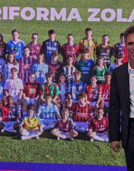 Serie C: la Riforma Zola potenzia i vivai e il mercato dei giovani